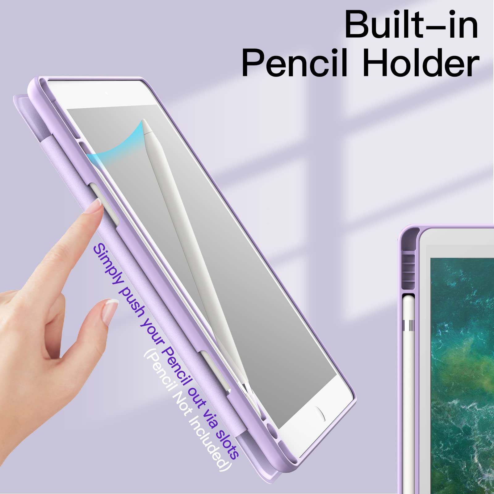 Amazon.co.jp: JETech iPad 9.7インチ ケース（第6/5世代、2018/2017